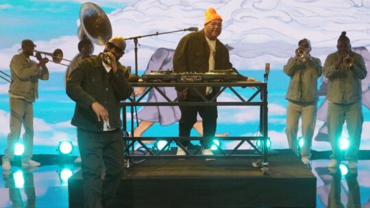 Assista De La Soul apresentar músicas do novo álbum no Kimmel