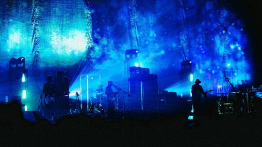 My Bloody Valentine Live Review: abrace o volume