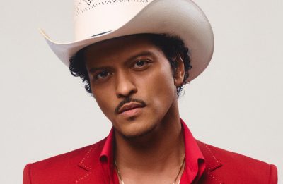 Bruno Mars Arrasa em 2026: Disco Bombando no Top 100 do Spotify!