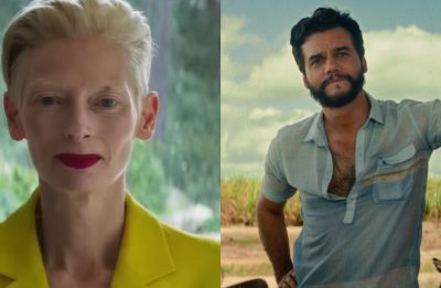 “Tilda Swinton: Amor e Importância em ‘O Agente Secreto'”