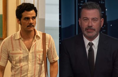“Wagner Moura de Volta ao Jimmy Kimmel: 10 Anos Depois!”